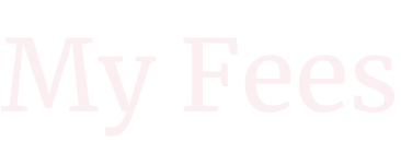 My Fees